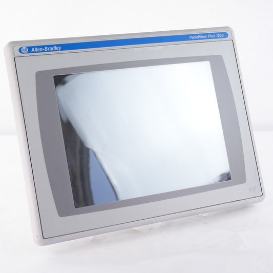 Allen Bradley 2711P-RDT12CK /D PanelView Plus 1250 12.1" Color/Touch Display