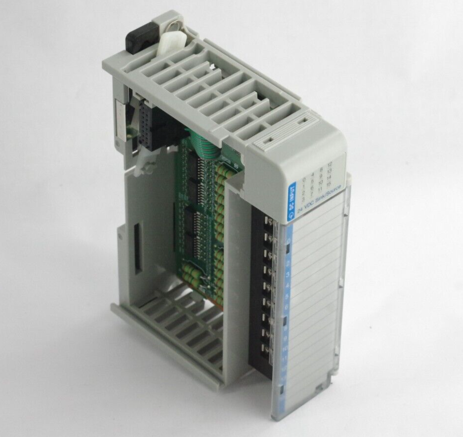 Allen Bradley 1769-IQ16 /A CompactLogix 16 Pt 24VDC D/I Input Module - No Box