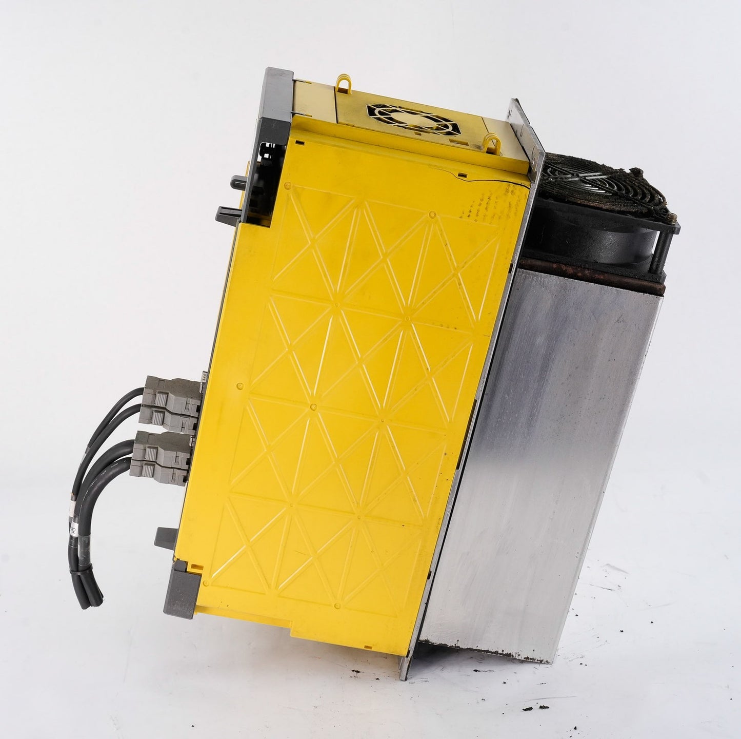 FANUC A06B-6111-H022 #H550 aiSP Spindle Amplifier A06B6111H022