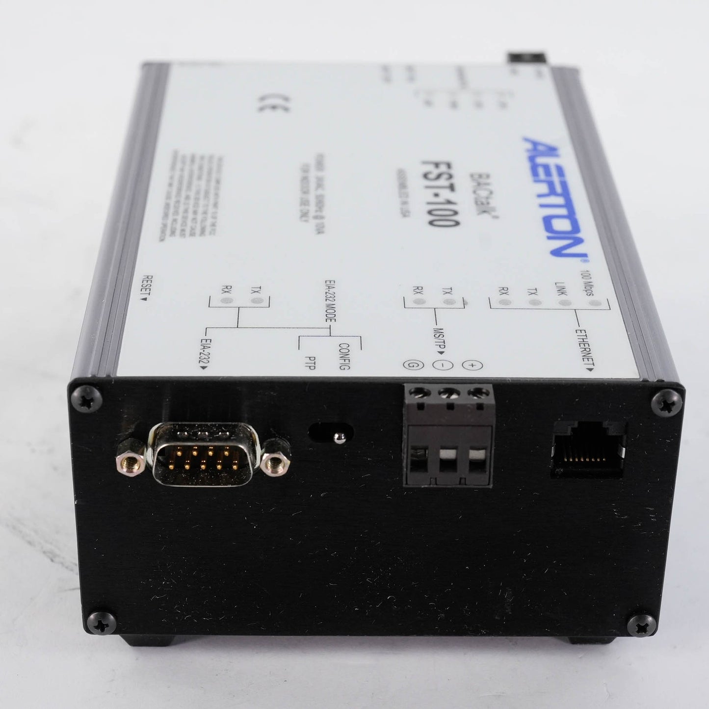 Alerton FST-100 Network Communication Tool BACtalk 24VAC FST100