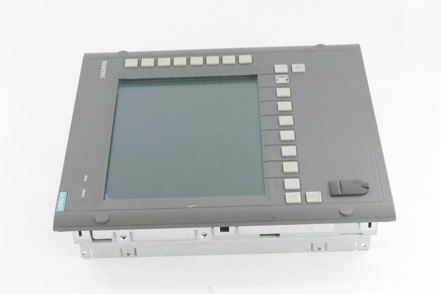 Siemens 6FC5203-0AF04-0AA0 SINUMERIK Operator Panel Series P10