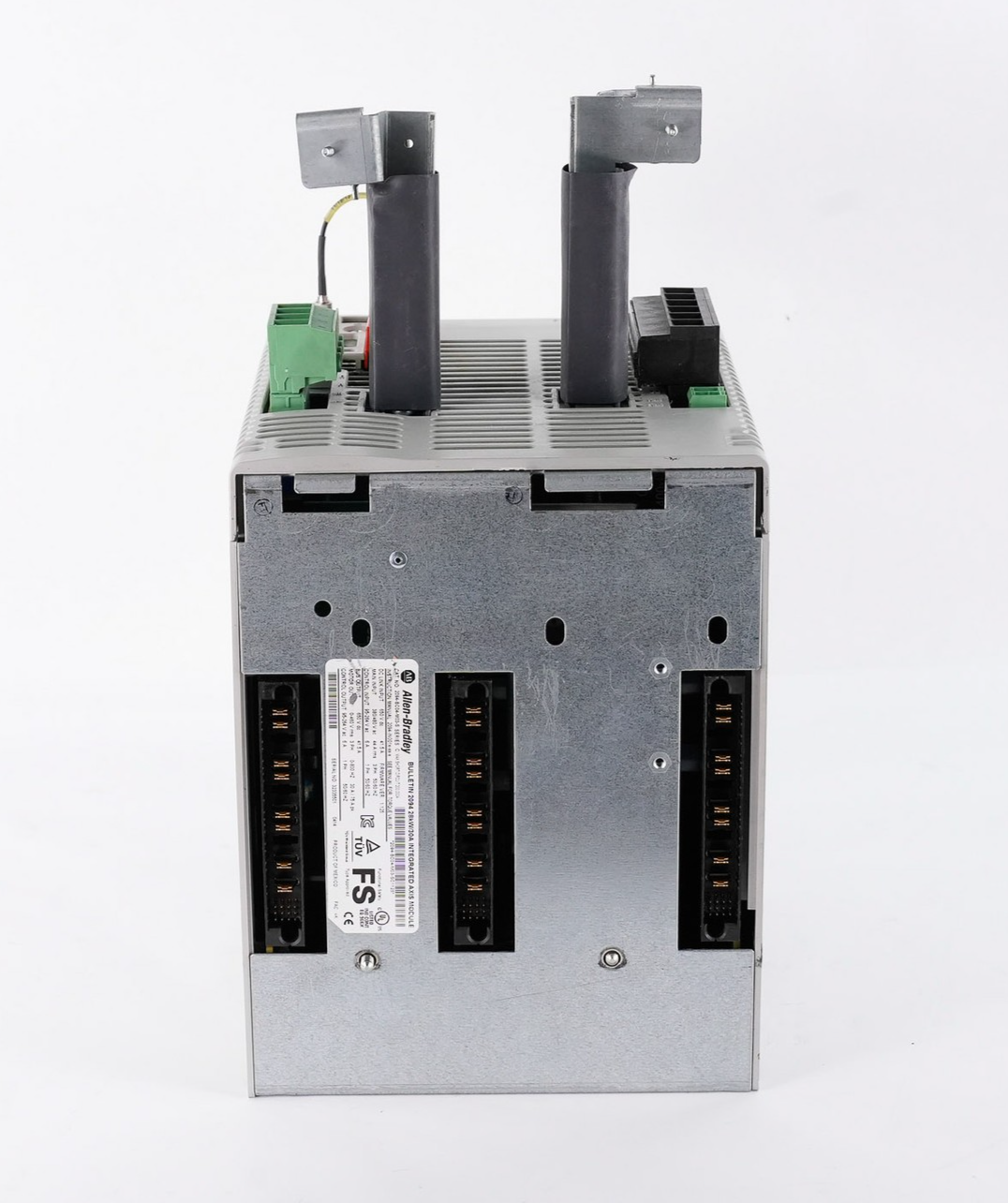 Allen Bradley 2094-BC04-M03-S /C Kinetix 6000 28kW/30A Integrated Axis Module