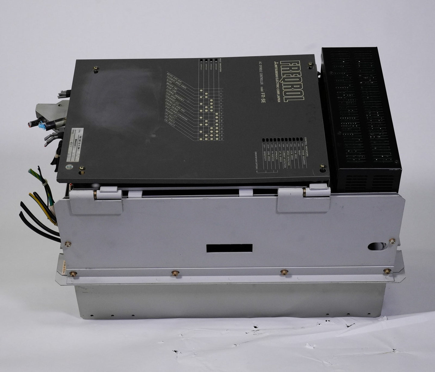 Mitsubishi FR-SE-2-7.5K-A-C CNC Motor/Control AC Spindle Drive FRSE275KAC