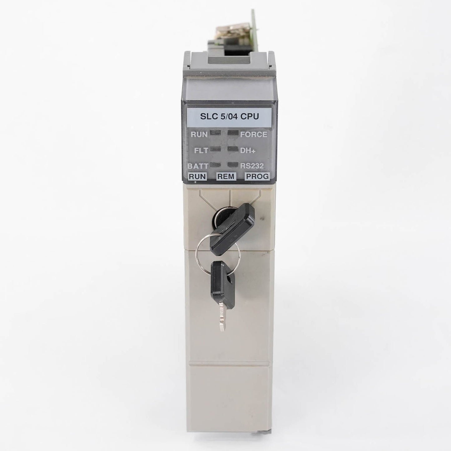 Allen Bradley 1747-L542 Ser B SLC 500 5/04 CPU Processor 32K Memory 1747L542 PLC