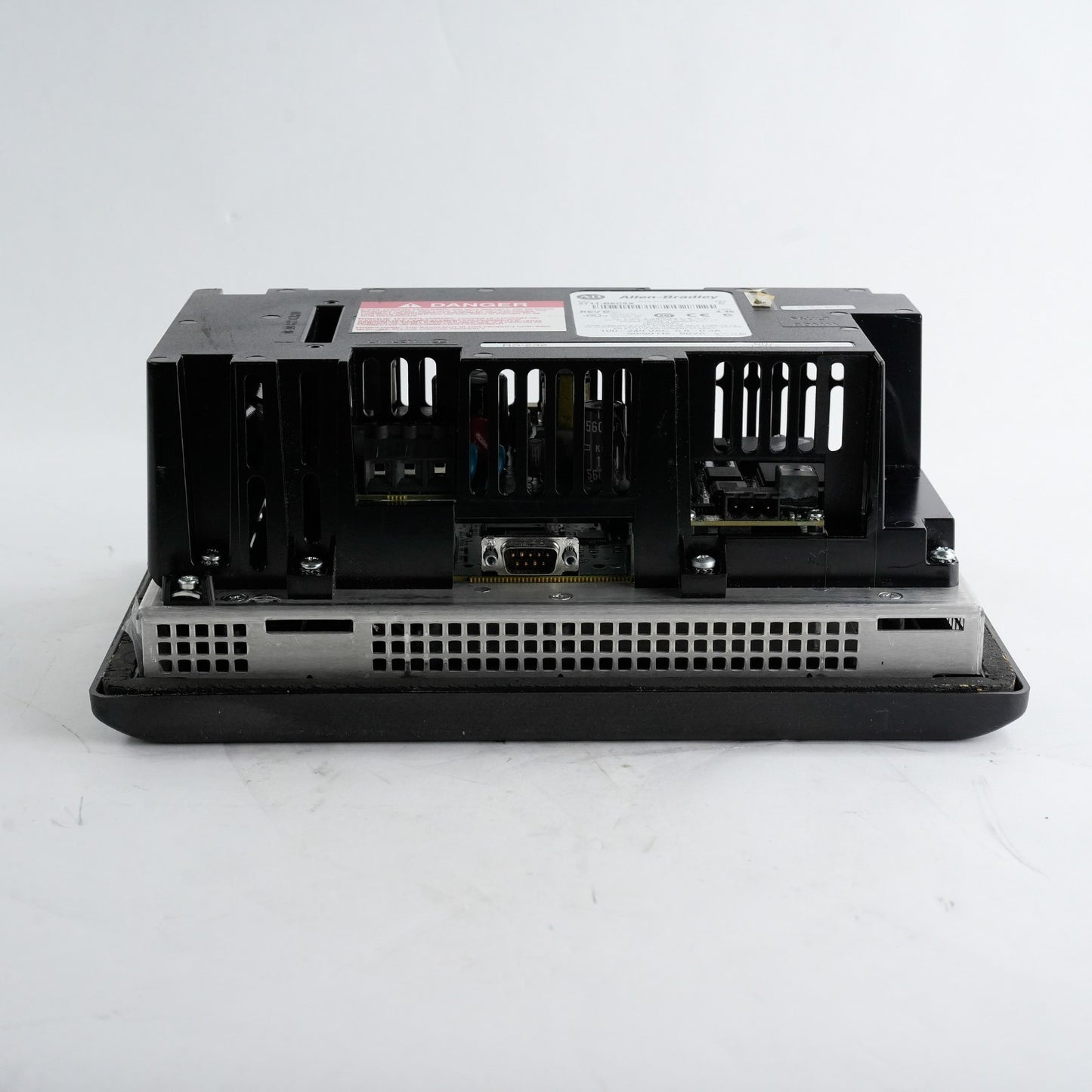 Allen Bradley 2711-B6C8X Ser B Rev D FRN 4.46 PanelView 600 / 2711-B6C8