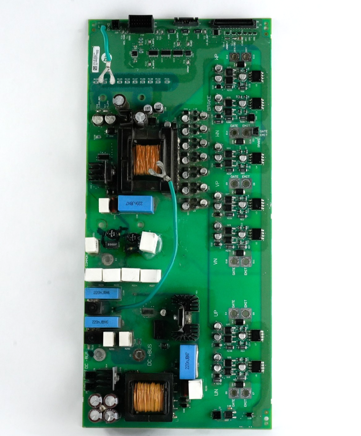 Allen Bradley PN-563841 4012630100 Powerflex Drive Inverter Board PN563841 + WTY