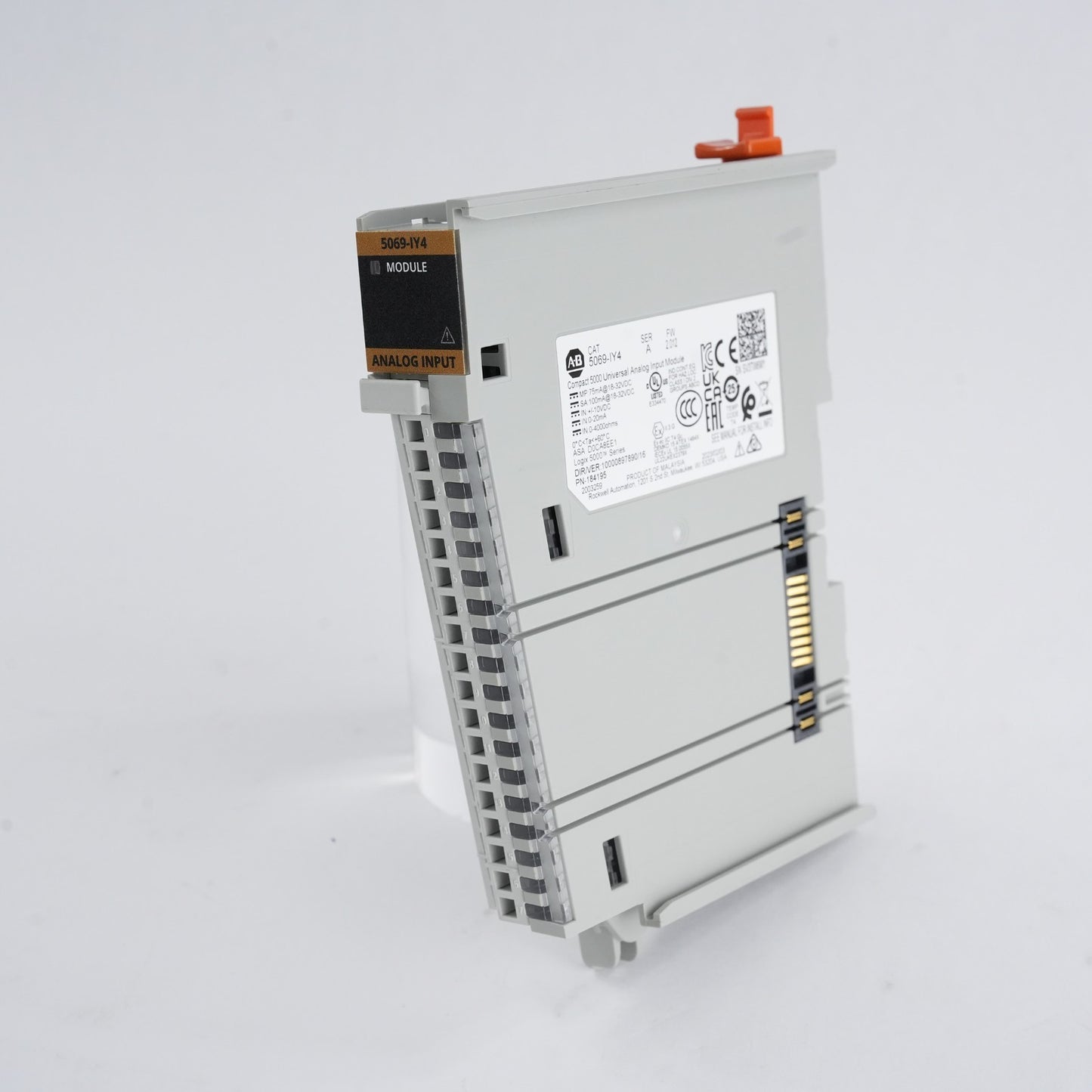 Allen Bradley 5069-IY4 /A Universal Analog Input Module CompactLogix