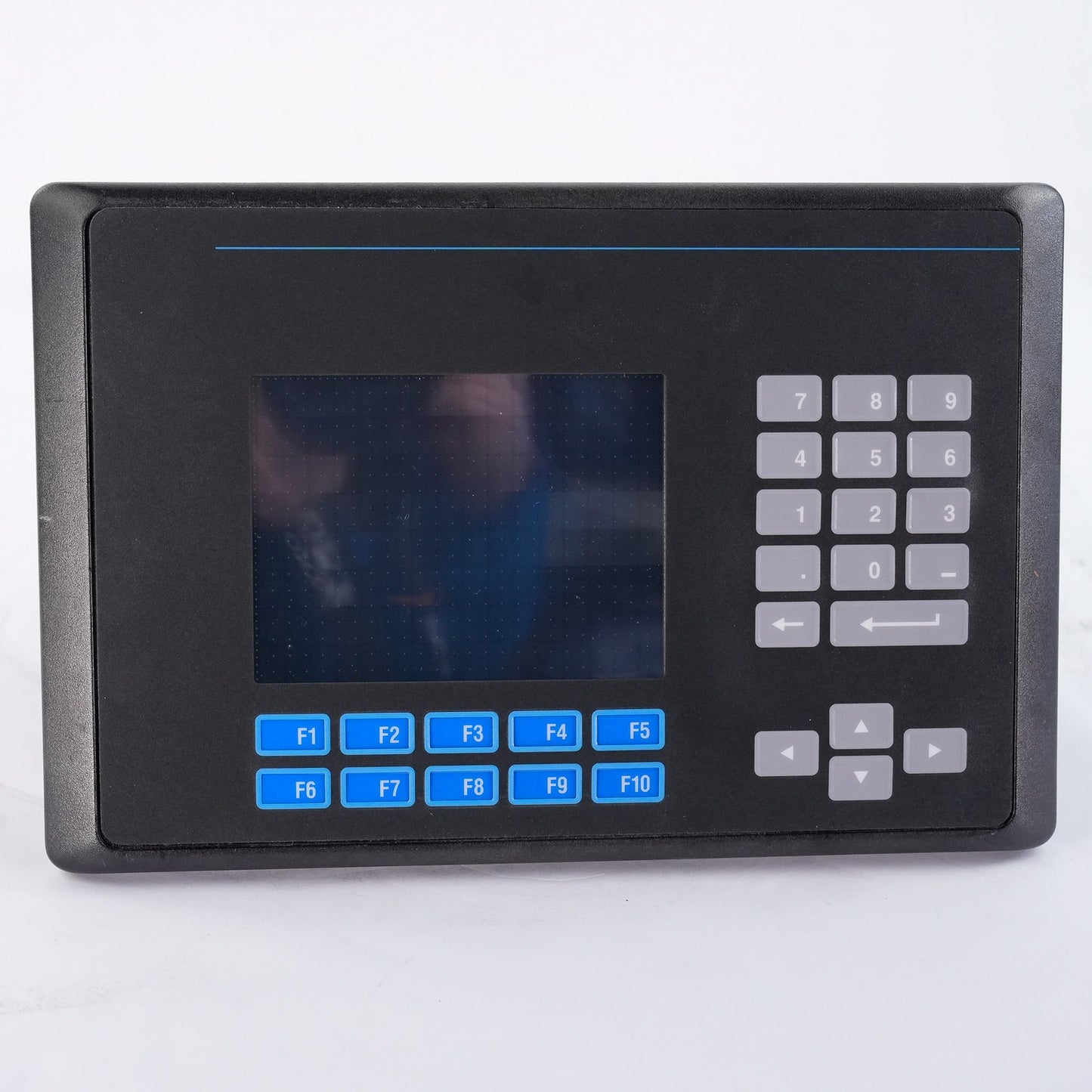 Allen Bradley 2711-B6C20X /B Rev J PanelView 600 Display Panel HMI 2711-B6C20