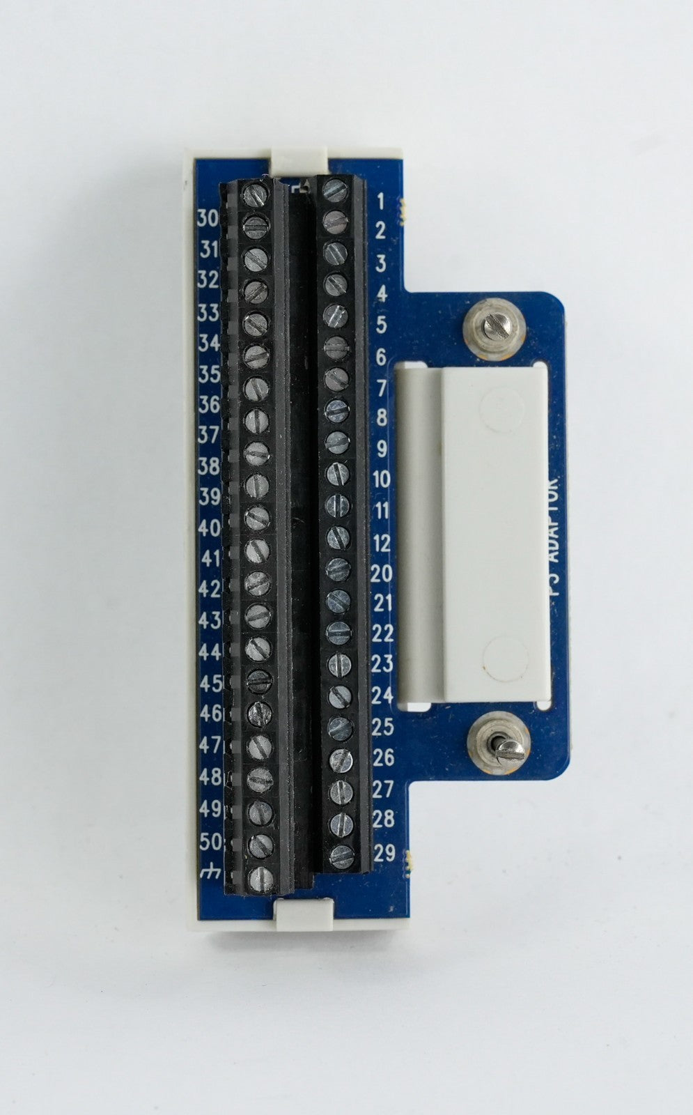 Allen Bradley 2097-TB1 Rev. 1B10 Kinetix 300 I/O Terminal Block