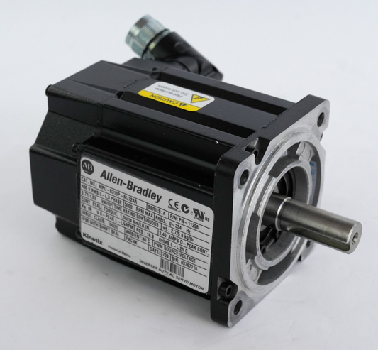 Allen Bradley MPL-B310P-MJ72AA /A Kinetix AC Servo Motor 460V 5000RPM