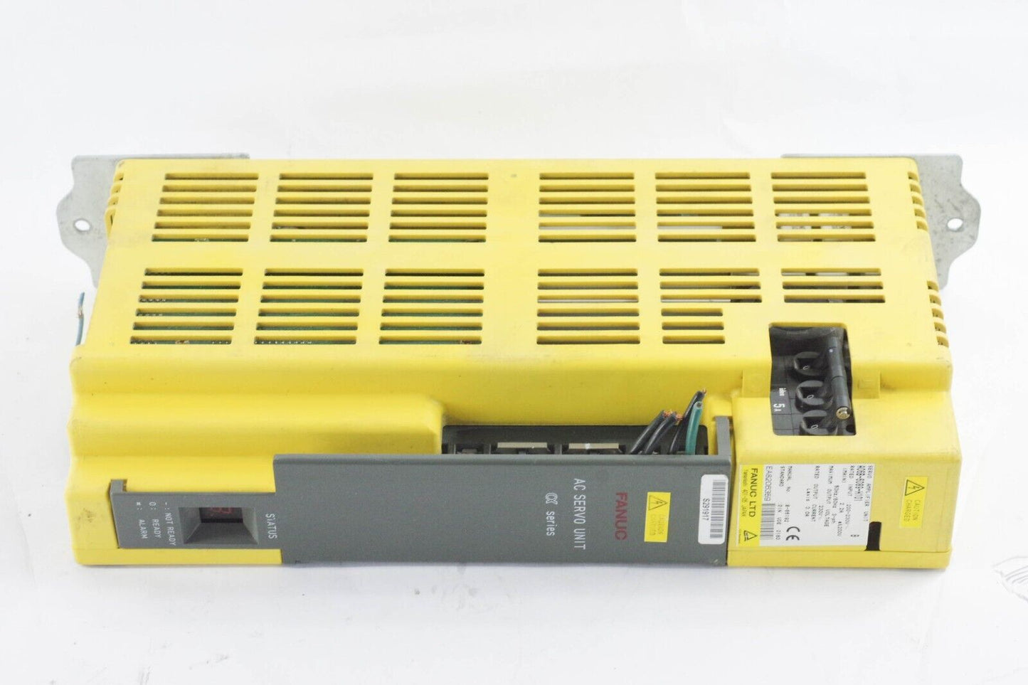 FANUC A06B-6089-H101 /B SERVO AMPLIFIER UNIT / A06B6089H101 Series B