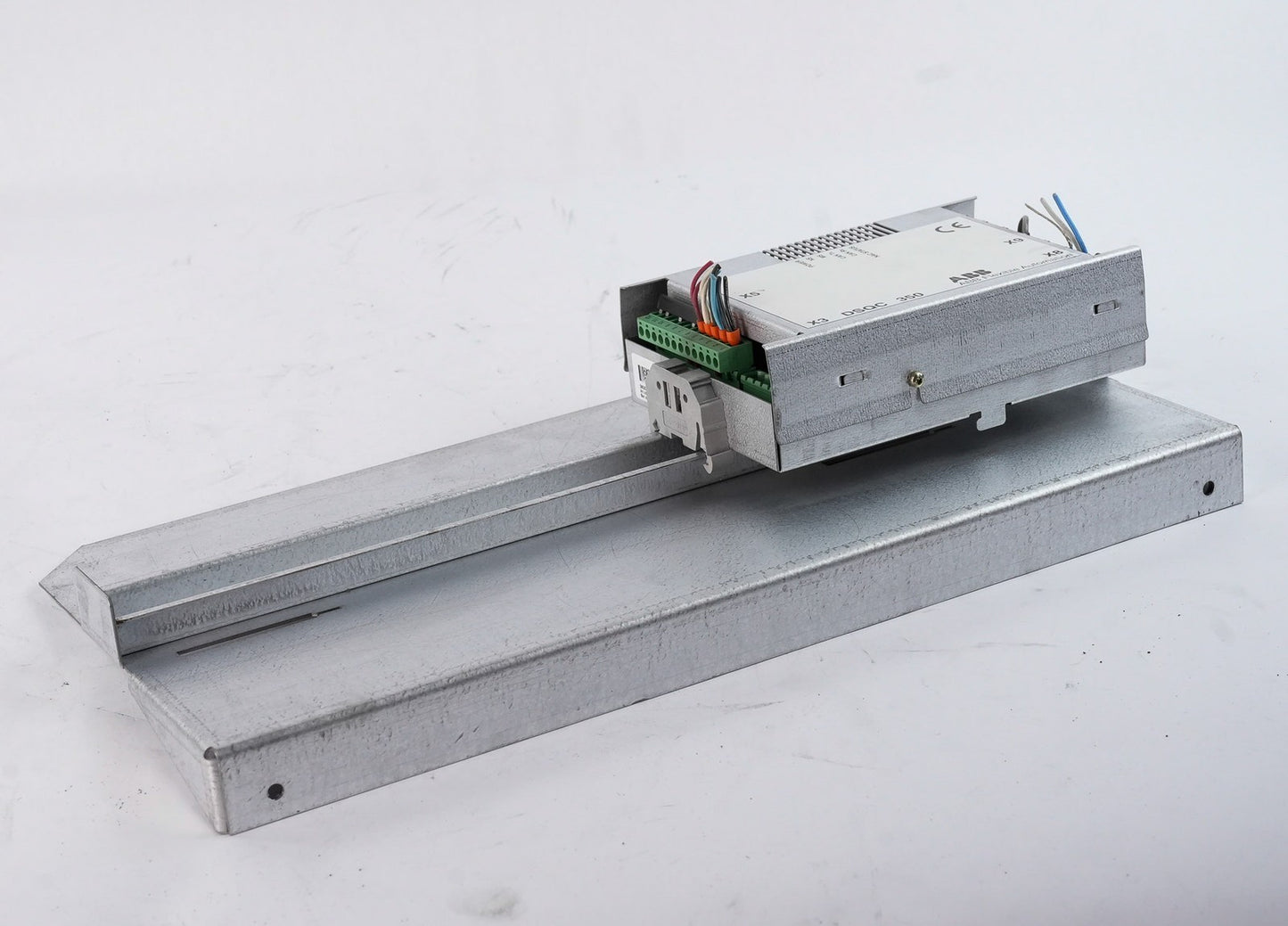 ABB Flexible Automation DSQC 350 Remote Servo Control Module DSQC350