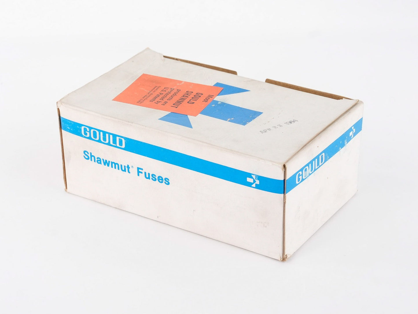 Gould Shawmut Amp-trap A50P125 Fuse 500V - Open Box