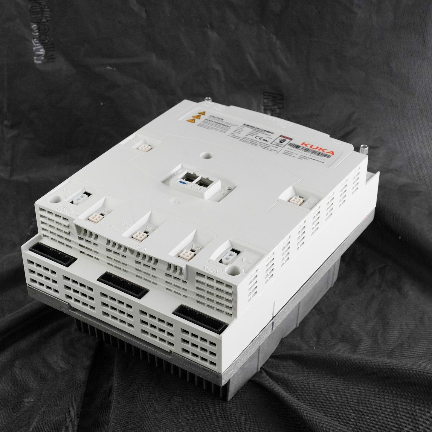 KUKA ECMBP2D3444BE531 Servo Drive 600-20-2x40 13534931 - Refurbished