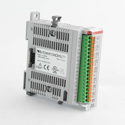 Automation Direct P1-08TRS 8 Point Isolated Relay P108TRS