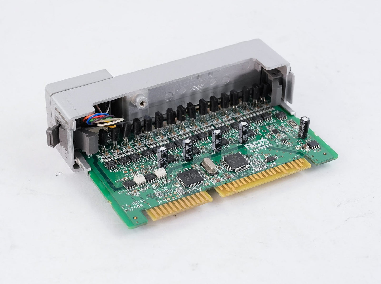AutomationDirect Productivity3000 P3-16DA-1 Analog Output Module 16-Ch P316DA1