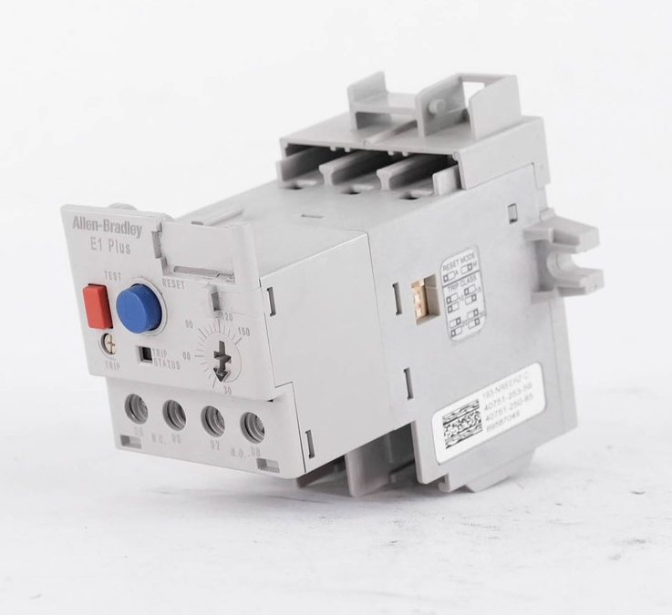Allen Bradley 193-NREEHZ E1 Plus Electronic Overload Relay 193NREEHZ 9-45A 600V