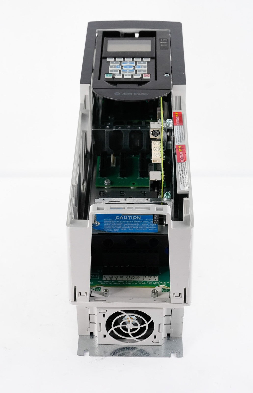 Allen Bradley 20G11ND8P0JA0NNNNN /A PowerFlex 755 AC Drive 480V 5HP 3-Phase