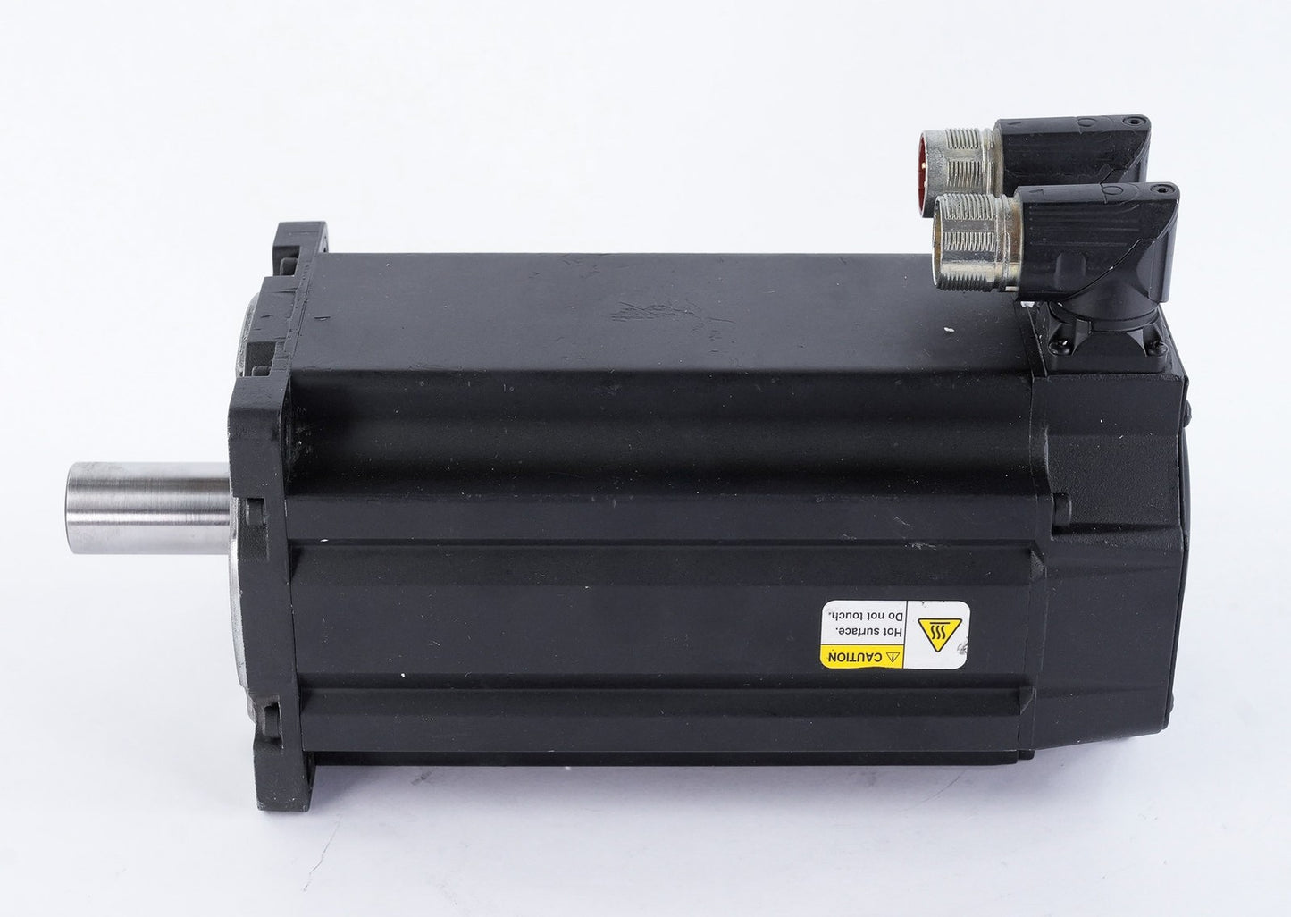 Allen Bradley MPM-B1304E-SJ72AA /A AC Rotary Servo Motor 480V 4000RPM  (Video)