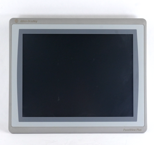 Allen Bradley 2711P-T15C21D8S /A PanelView Plus 7 Touchscreen Color HMI Display