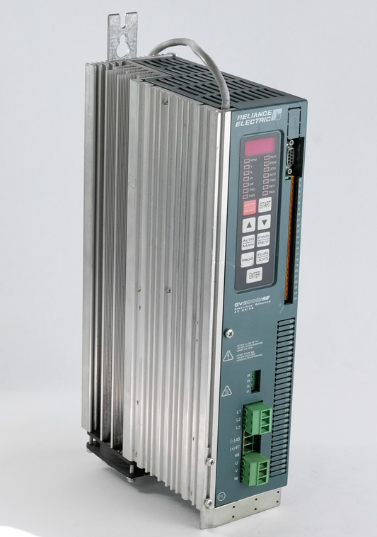Reliance GV3000E-AC005-AA-DBU 55ER4060 AC Drive 380/460VAC 3-Phase