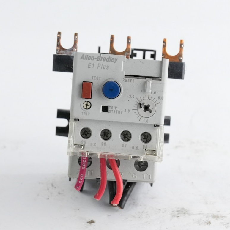 Allen Bradley 592-EECC /B Overload Relay 1-5A 3-Phase 592EECC
