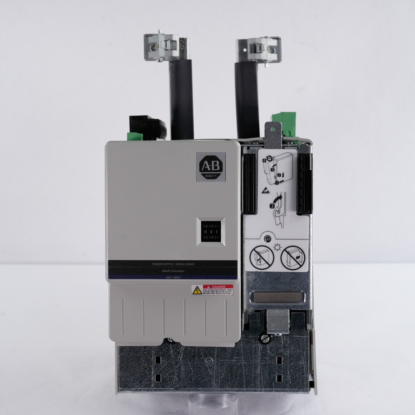 Allen Bradley 2094-BC04-M03-M /A Kinetix 6200/6500 Axis Module + 1yr Warranty