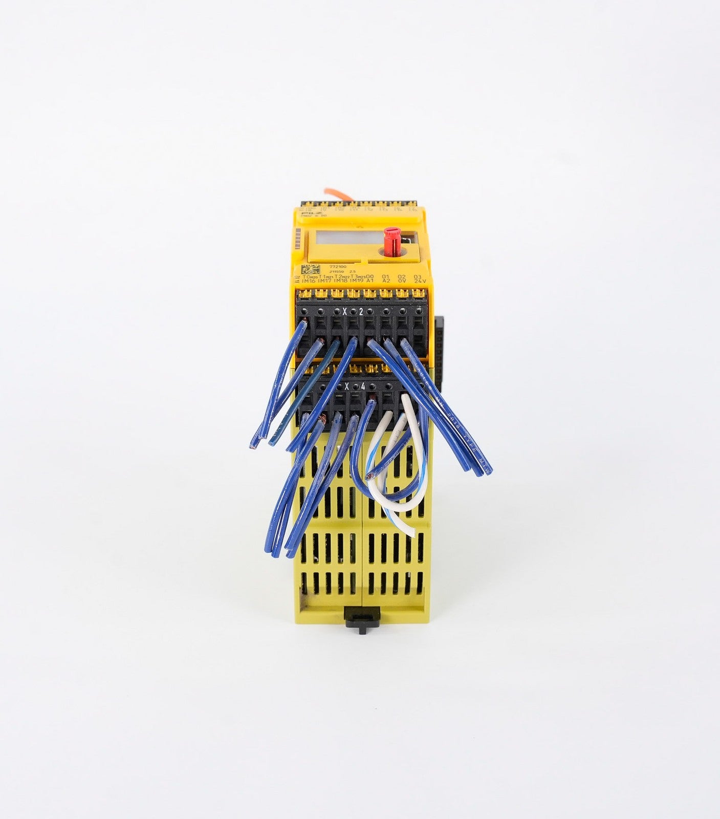 PILZ PNOZ m B0 772100 Safety Relay Module PNOZmB0