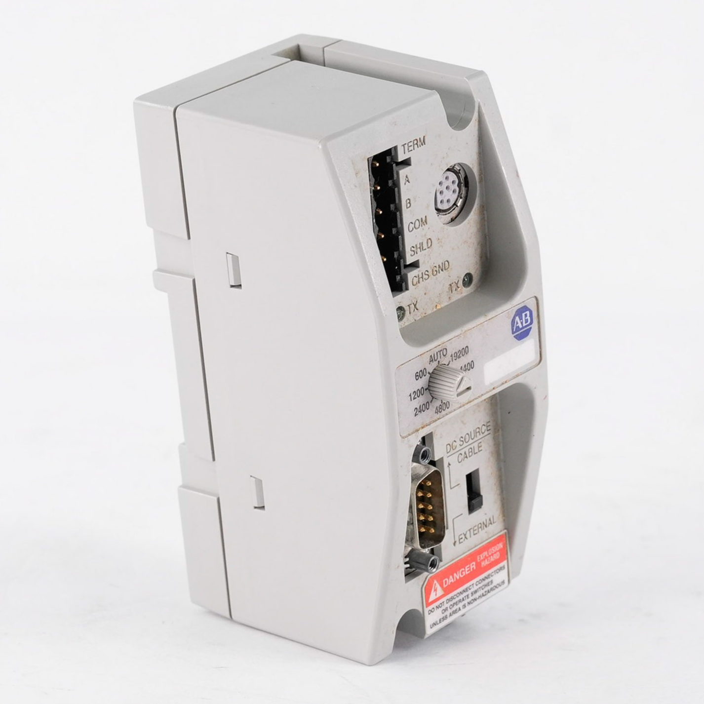 Allen Bradley 1761-NET-AIC /B MicroLogix Advanced Interface Converter 1761NETAIC