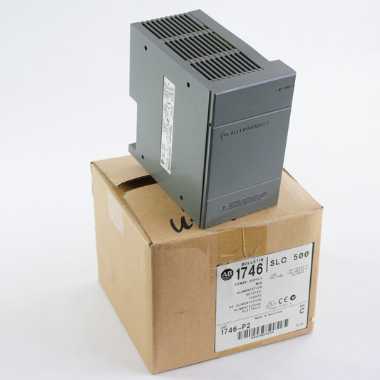Allen Bradley 1746-P2 /C SLC 500 Power Supply Module