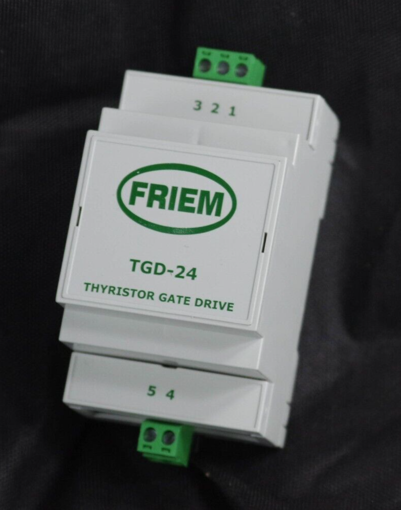 FRIEM TGD-24 / TGD24 Thyristor Gate Drive