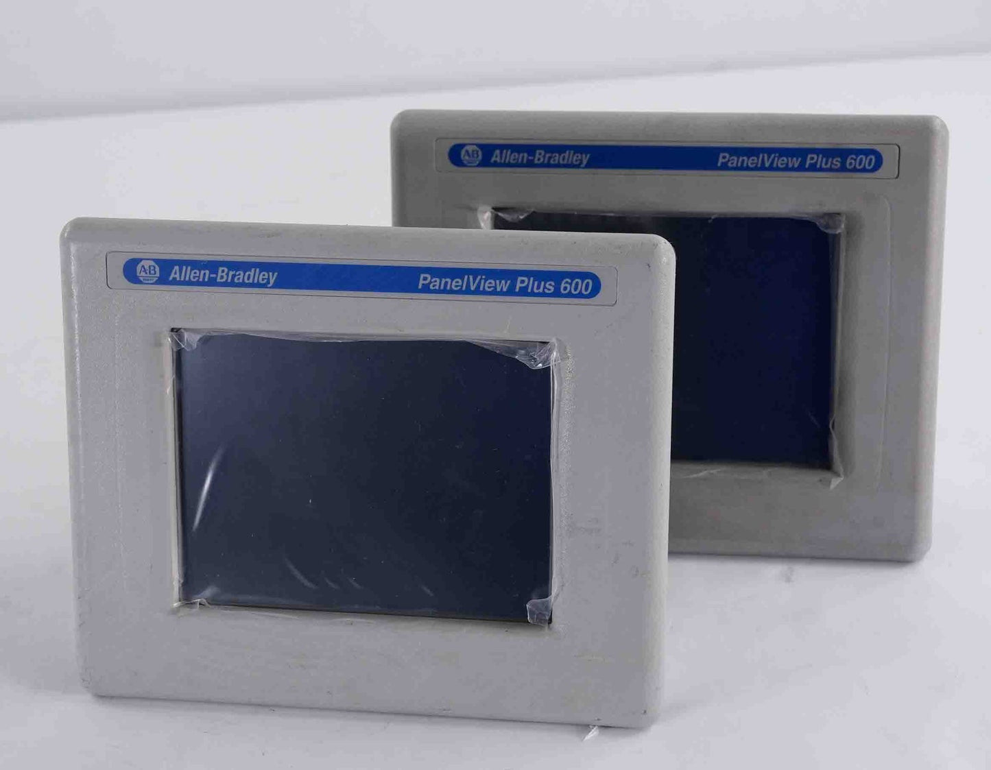 Allen Bradley 2711P-T6C20D8 /A PanelView Plus 600 Display Terminal 2711PT6C20D8