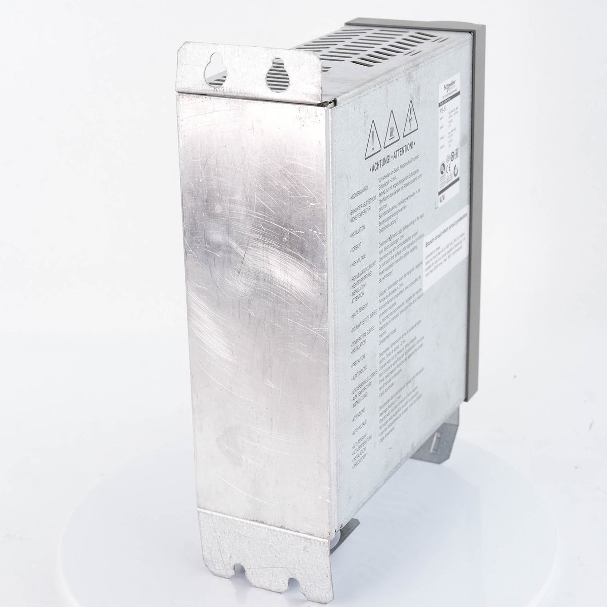 Schneider Electric Pacdrive VPM02D20AA22 PS-5 POWER SUPPLY ISH 845C03