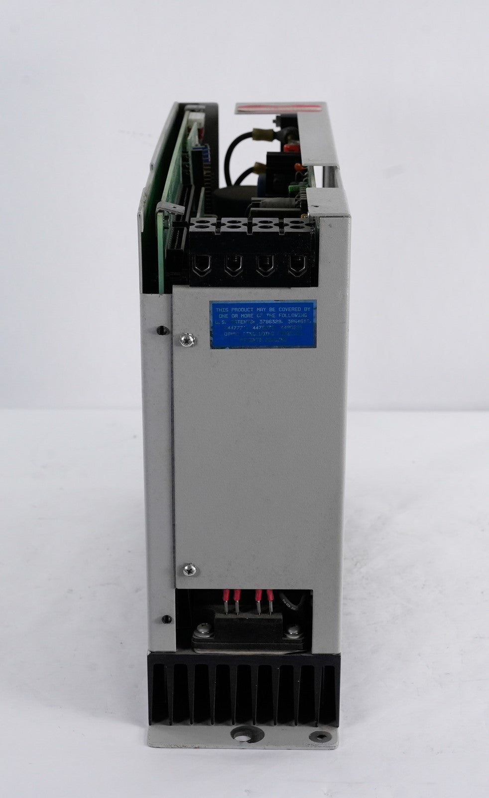 Industrial Drives ID DC Amplifier BDS3-208/30-09-101-3107A2P BDS3208 No Cover