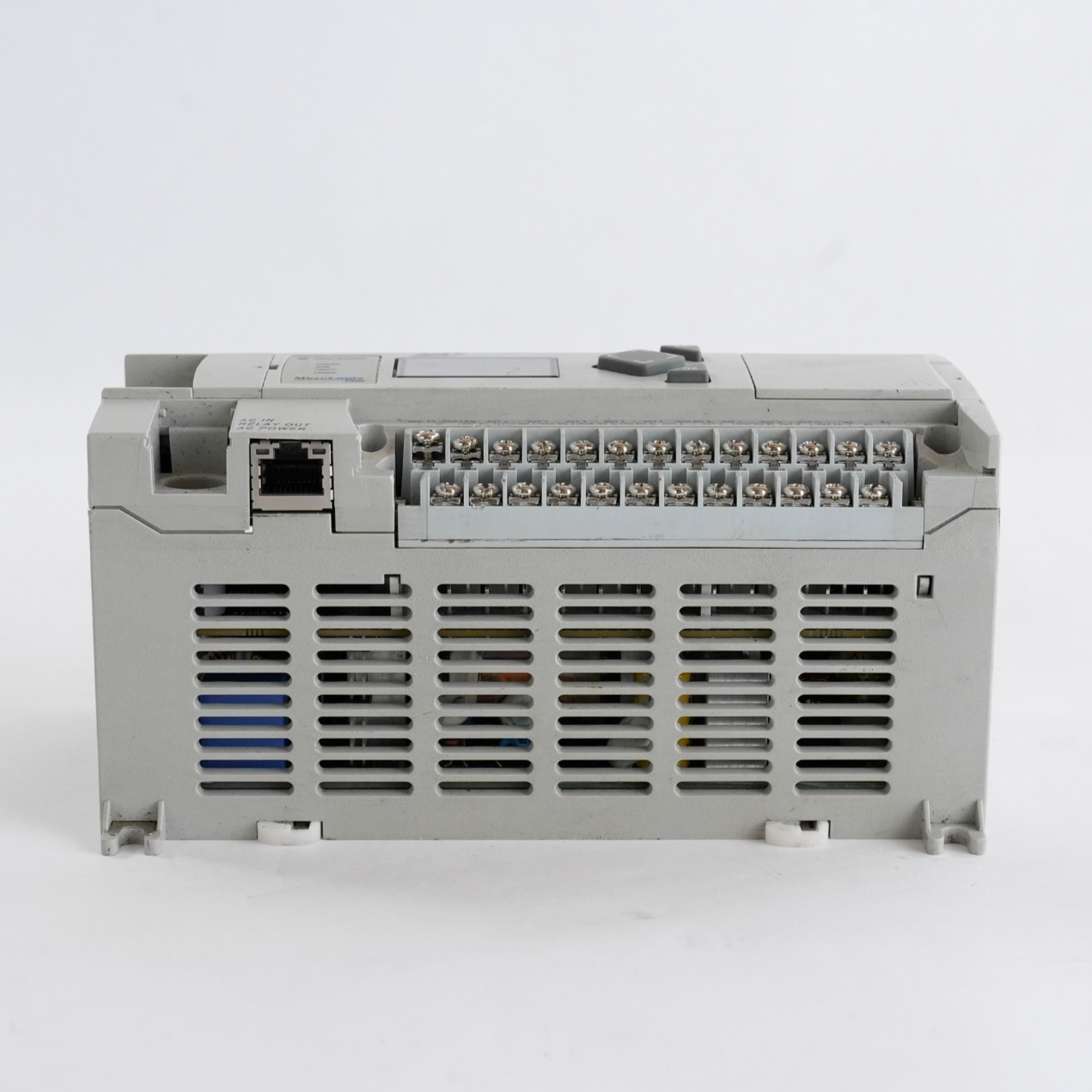 Allen Bradley 1766-L32AWA Ser C FW 21 MicroLogix 1400 Controller 32-Point