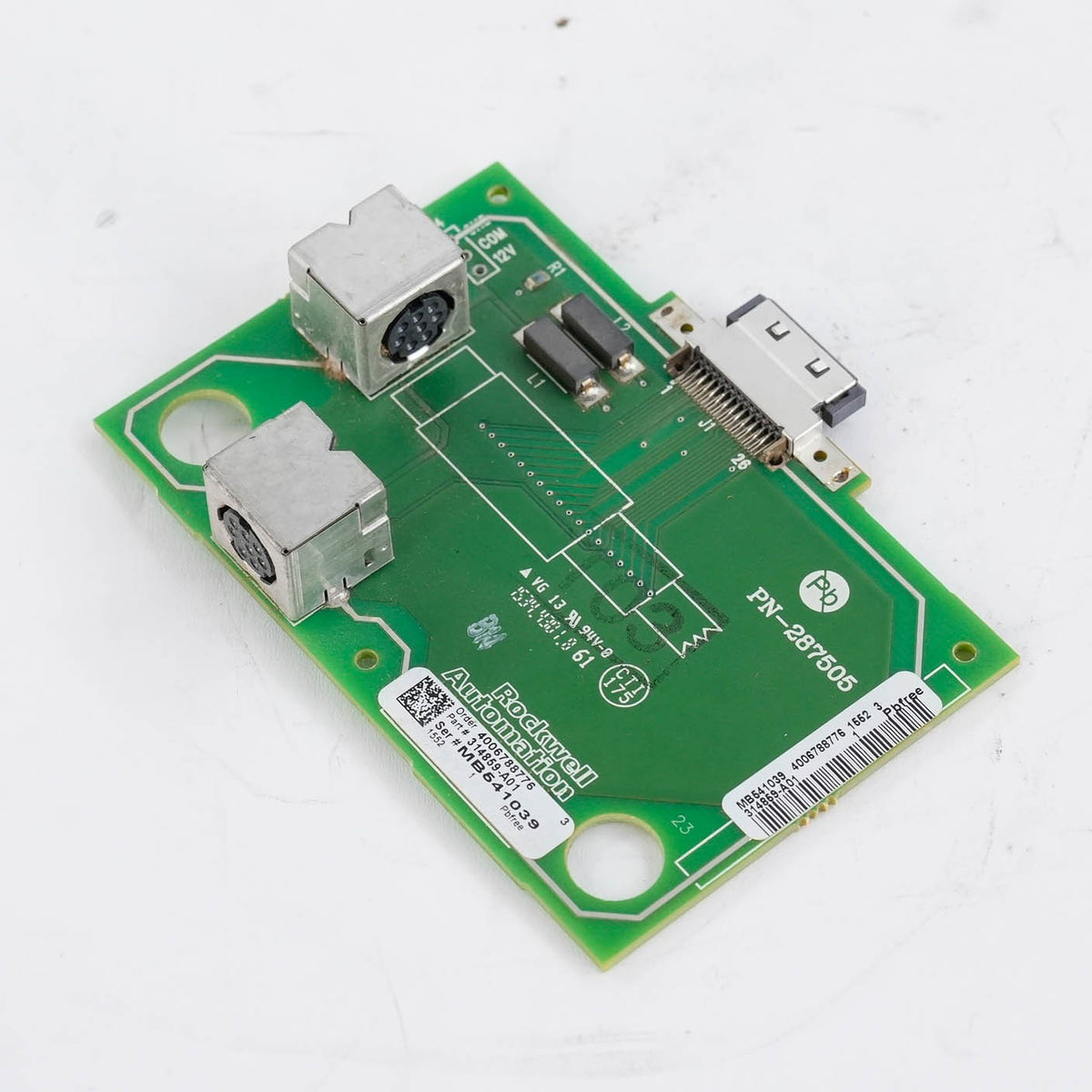 Rockwell Automation 314859-A01 Ser MB541039 Power Flex 700 Control Board PCB