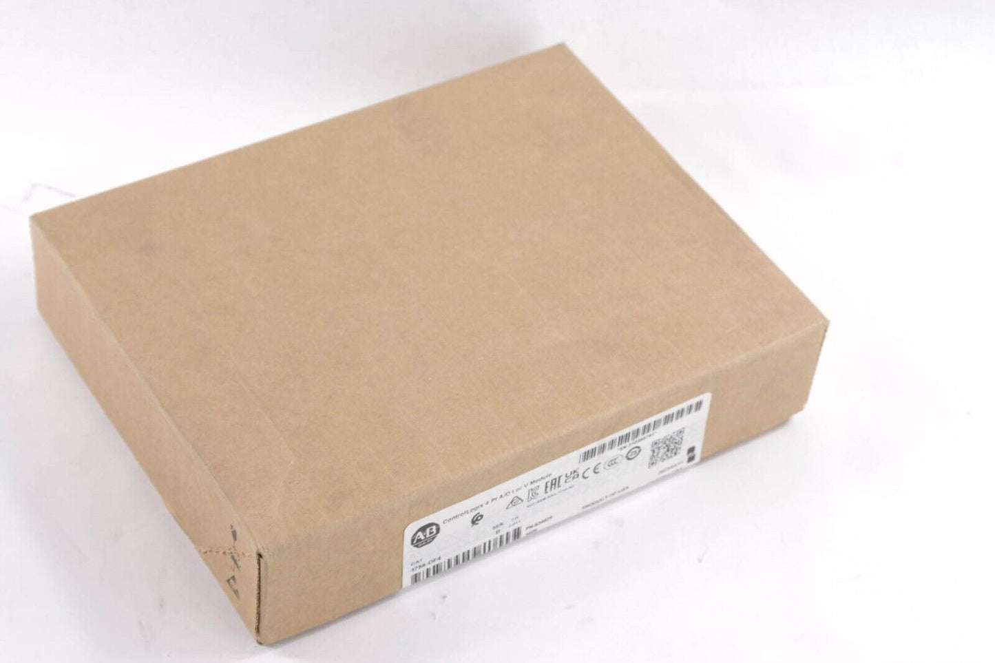 2023 Allen Bradley 1756-OF4 Ser B ControlLogix 4 Pt A/O  Module - Sealed Suplus