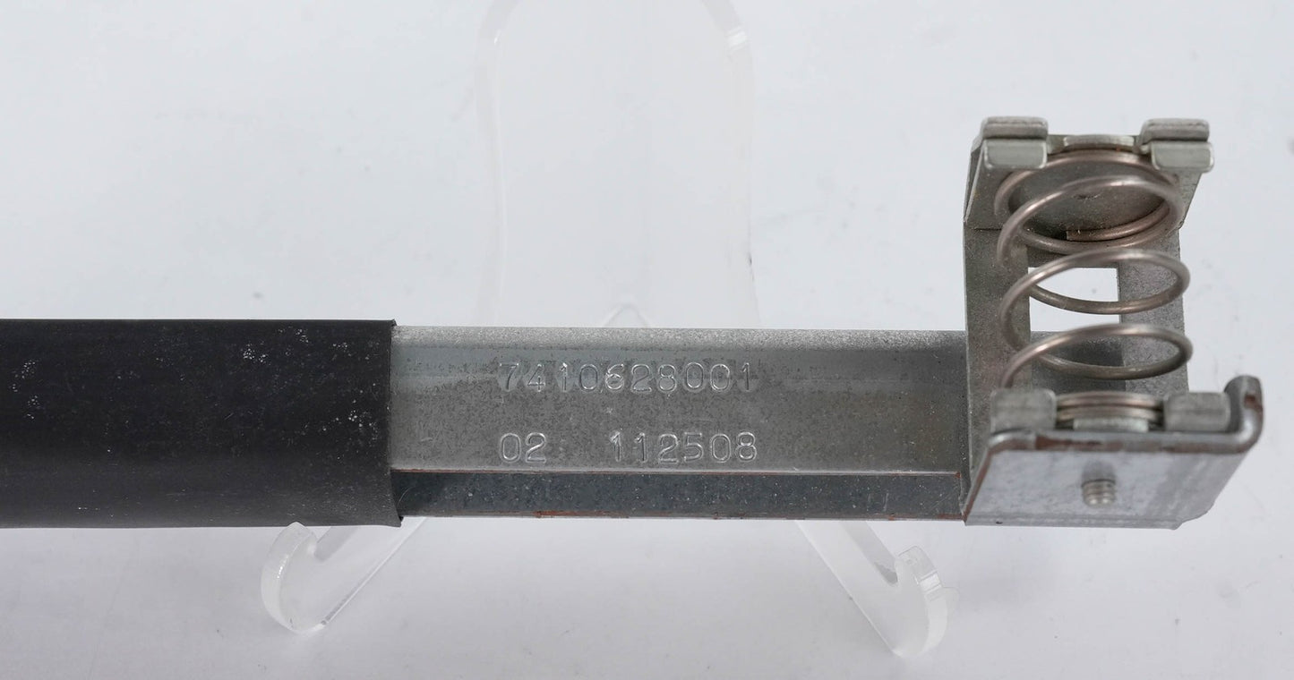 Allen Bradley 74106-280-01 Motor Ground Bracket Galvanized Carbon Steel