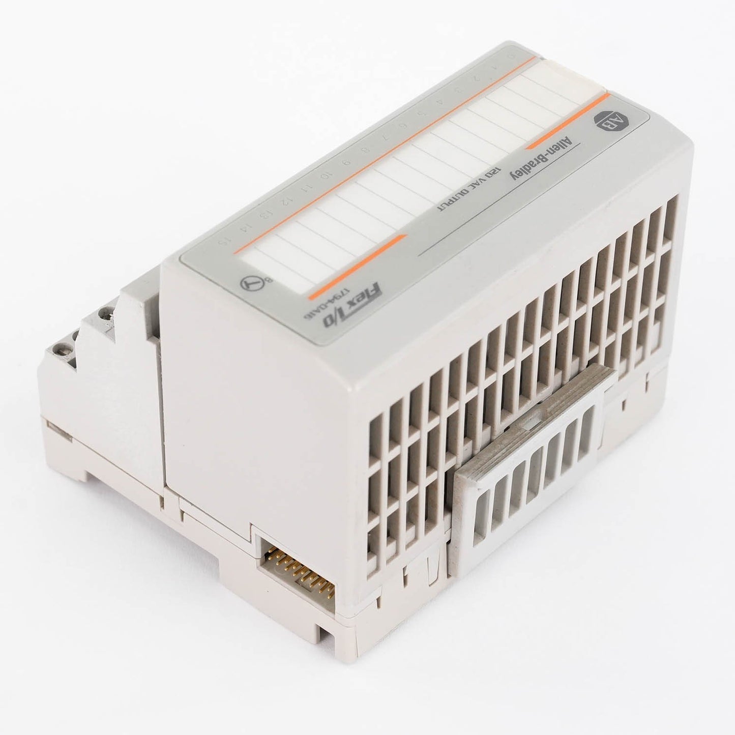 Allen Bradley 1794-OA16 Flex I/O 16 Point AC Digital Output Module 120V 1794OA16