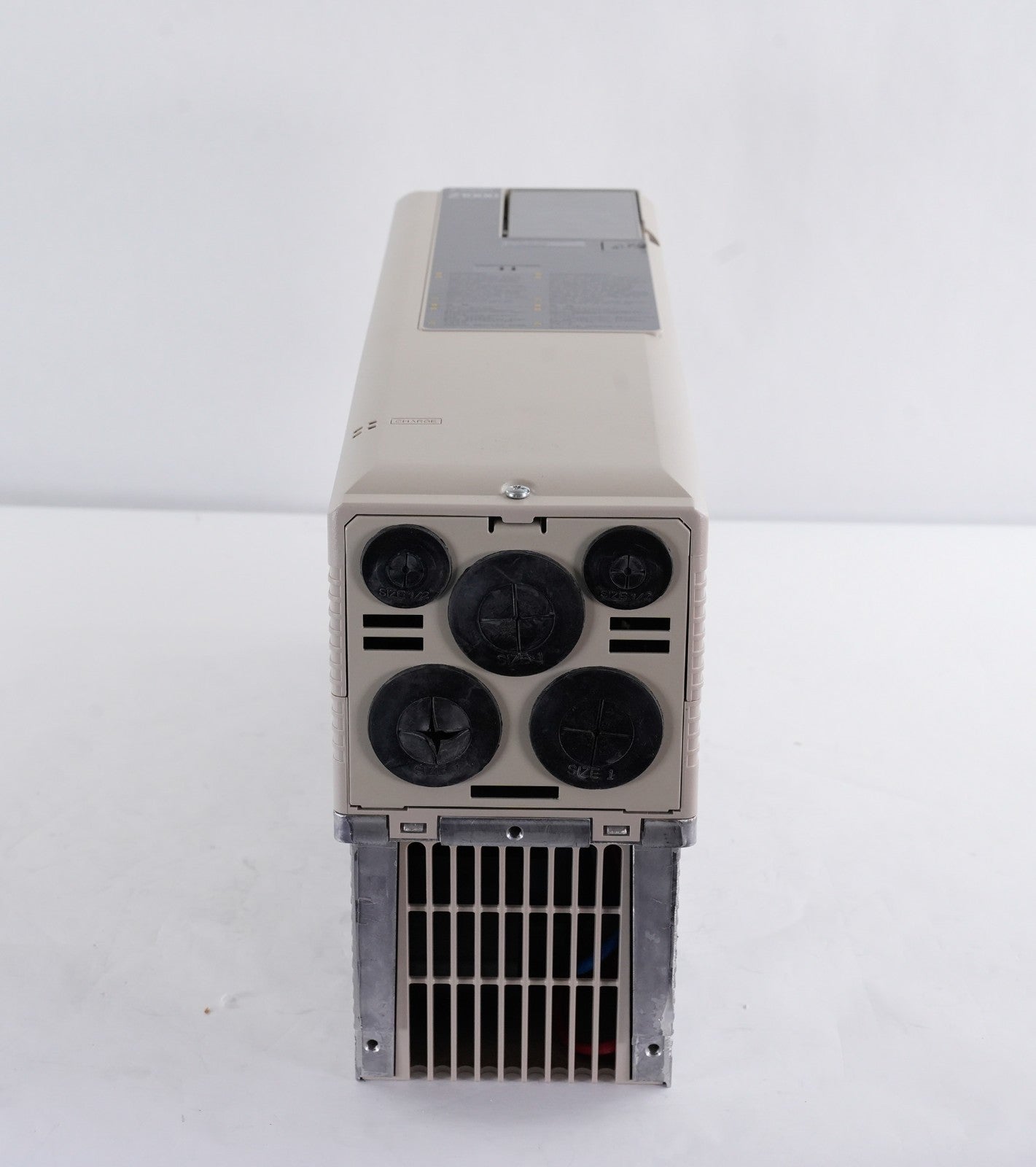 Yaskawa Electric CIMR-ZU2A0024FAA Rev B Z1000 Drive CIMRZU2A0024FAA Without Box