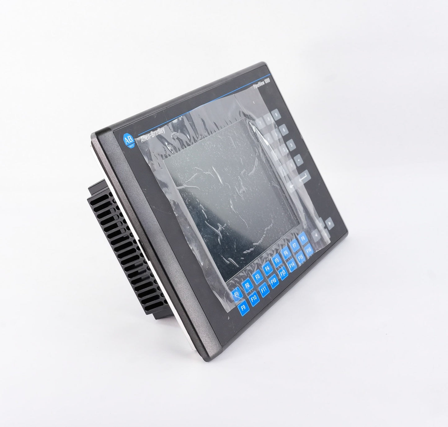 Allen Bradley 2711-K10G8 /E PanelView 1000 Grayscale Keypad HMI 2711K10G8