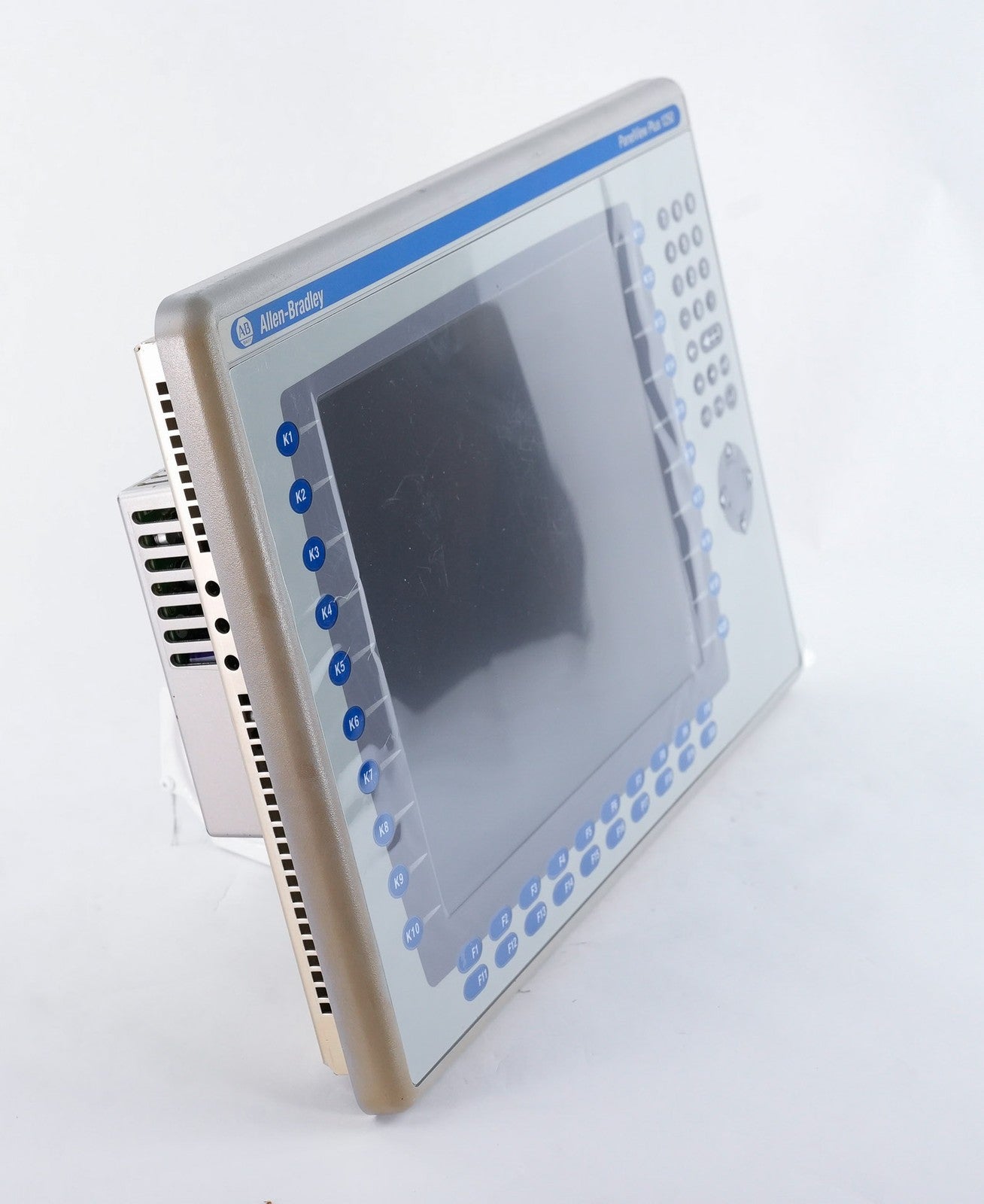 Allen Bradley 2711P-B12C4D8 /A PanelView Plus 1250 12.1" Key/Touch 2711PB12C4D8