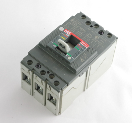 ABB XT1N 125 Sace Tmax Circuit Breaker 3-Pole XT1NU3020AAA000XXX