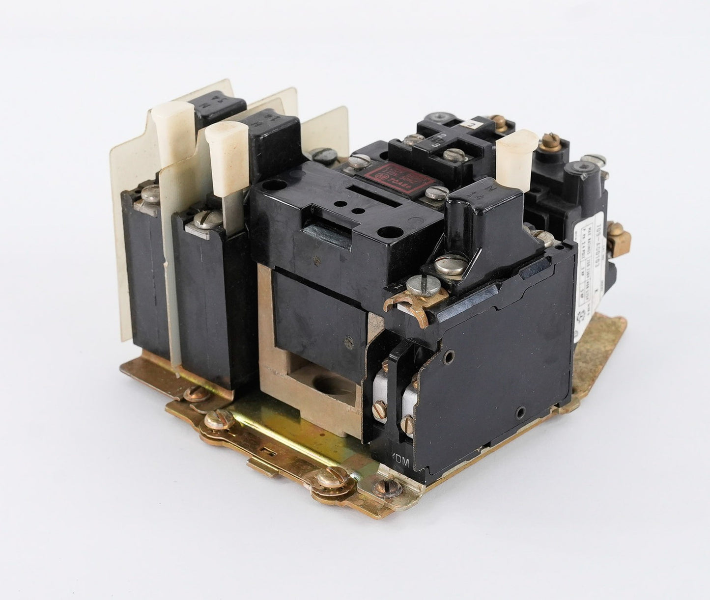 Allen Bradley 709-A0D103 /K Contactor Starter 120V 60Hz 709A0D103