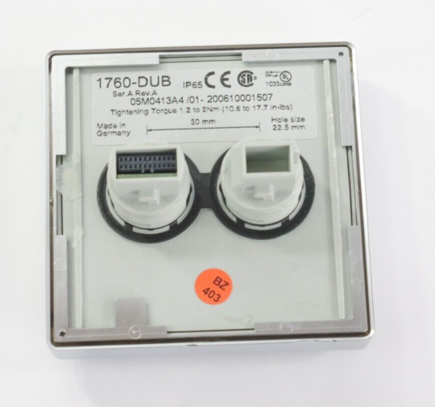 Allen Bradley 1760-DUB Ser A Rev A Pico GFX-70 Display Unit - No Box