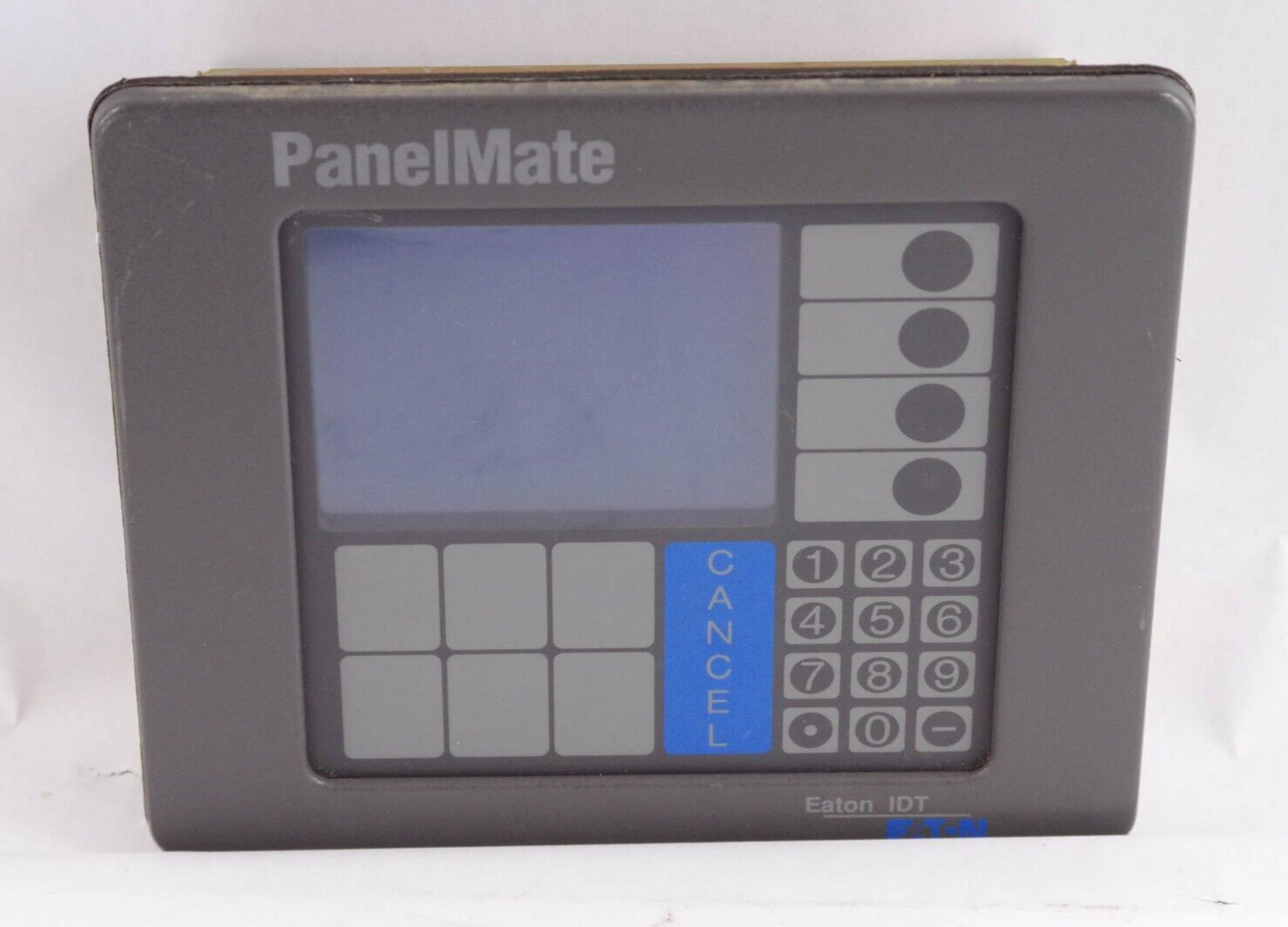 Eaton IDT 92-00898-00 / 920089800 PanelMate 1000 Panel -For Parts or Repair