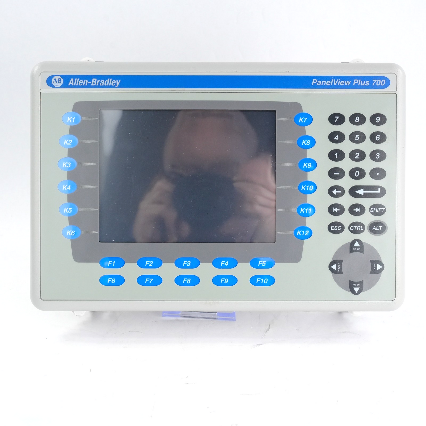 Allen Bradley 2711P-B7C4D1 /A PanelView Plus 700 6.5"  RP1/G 2711p-RDB7C /D