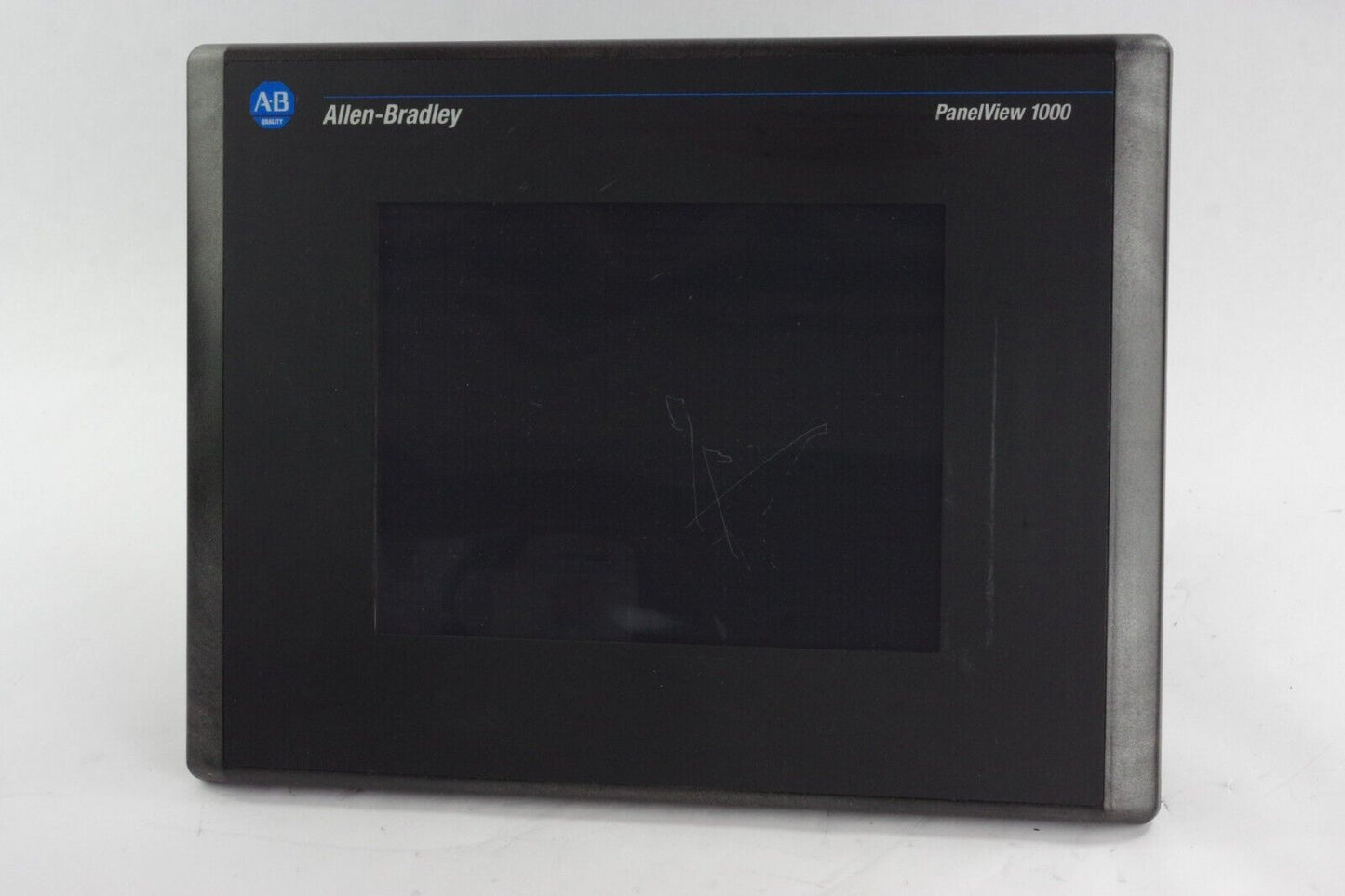 Allen Bradley 2711-T10C15 Ser A FRN 4.41 PanelView 1000 HMI Touchscreen Color
