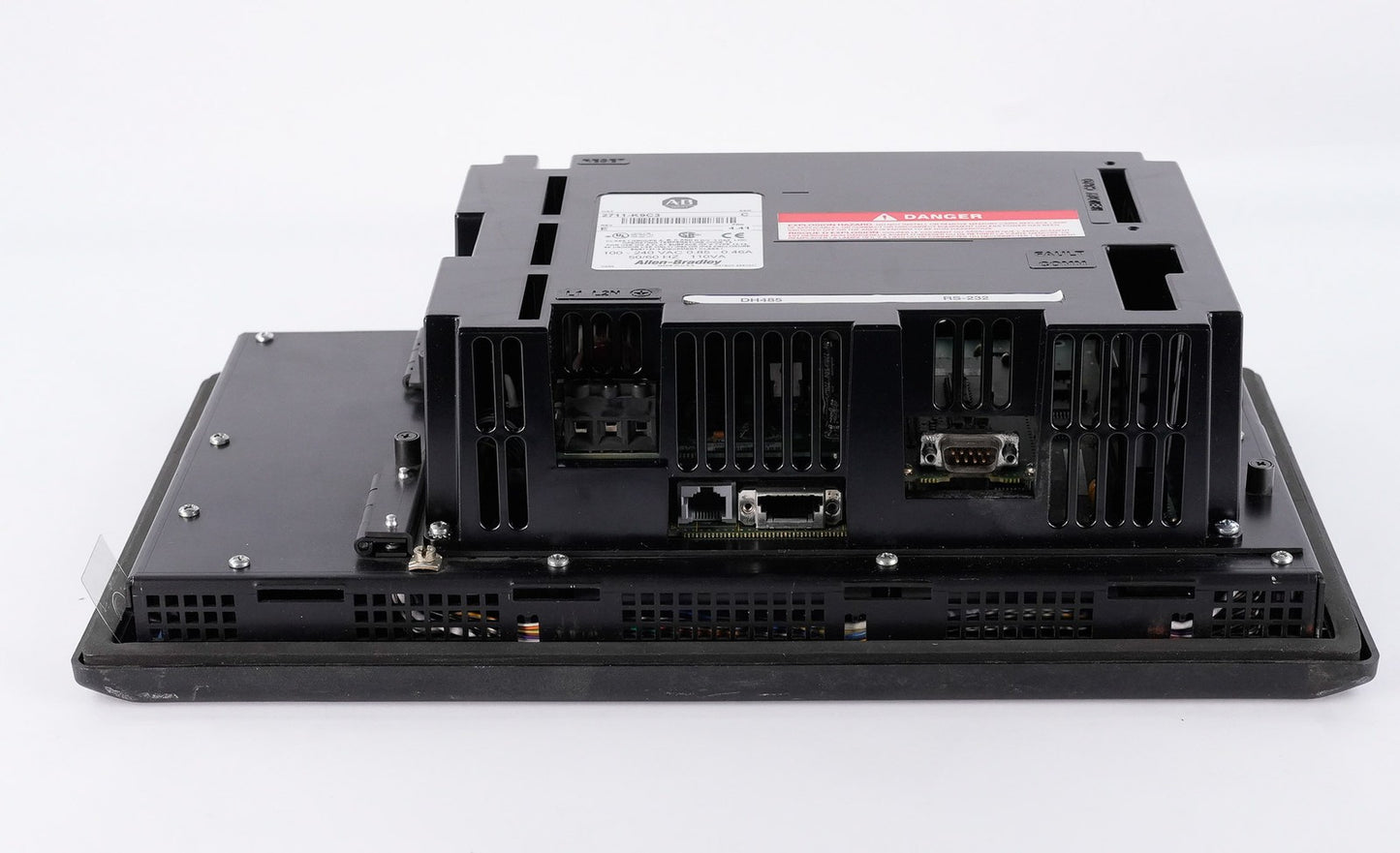 Allen Bradley 2711-K9C3 /C Rev E FRN 4.41 PanelView 900 HMI Display 2711K9C3