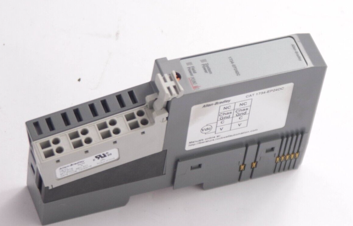 Allen Bradley 1734-EP24DC / 1734EP24DC Ser B Point I/O Extension Power Module